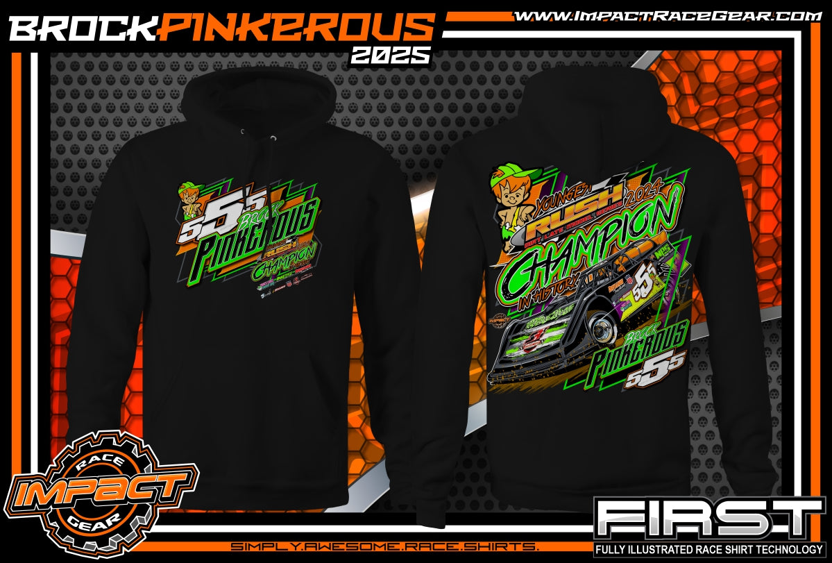 2024 RUSH LM Championship Hoodie