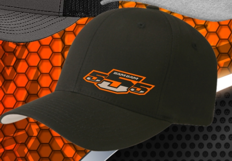 555 Fitted Hat