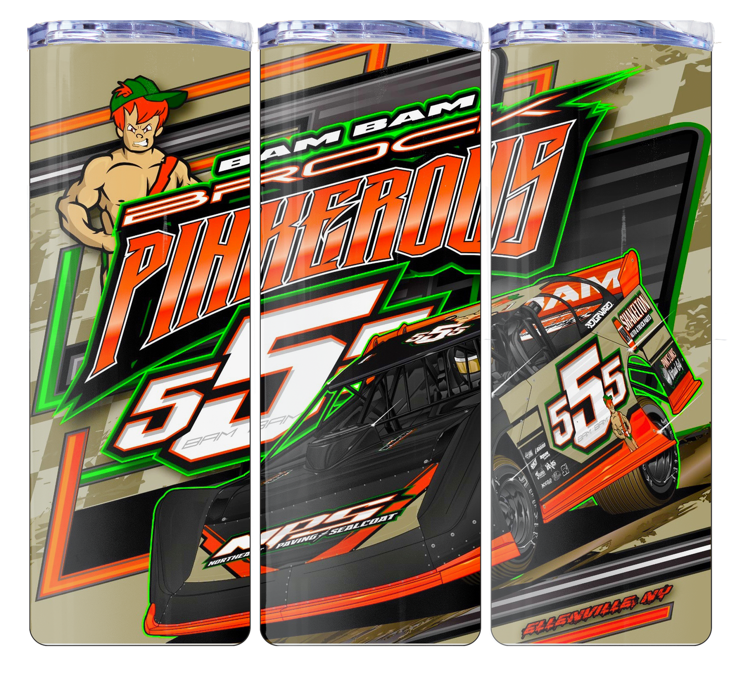 20 oz. Skinny Tumbler