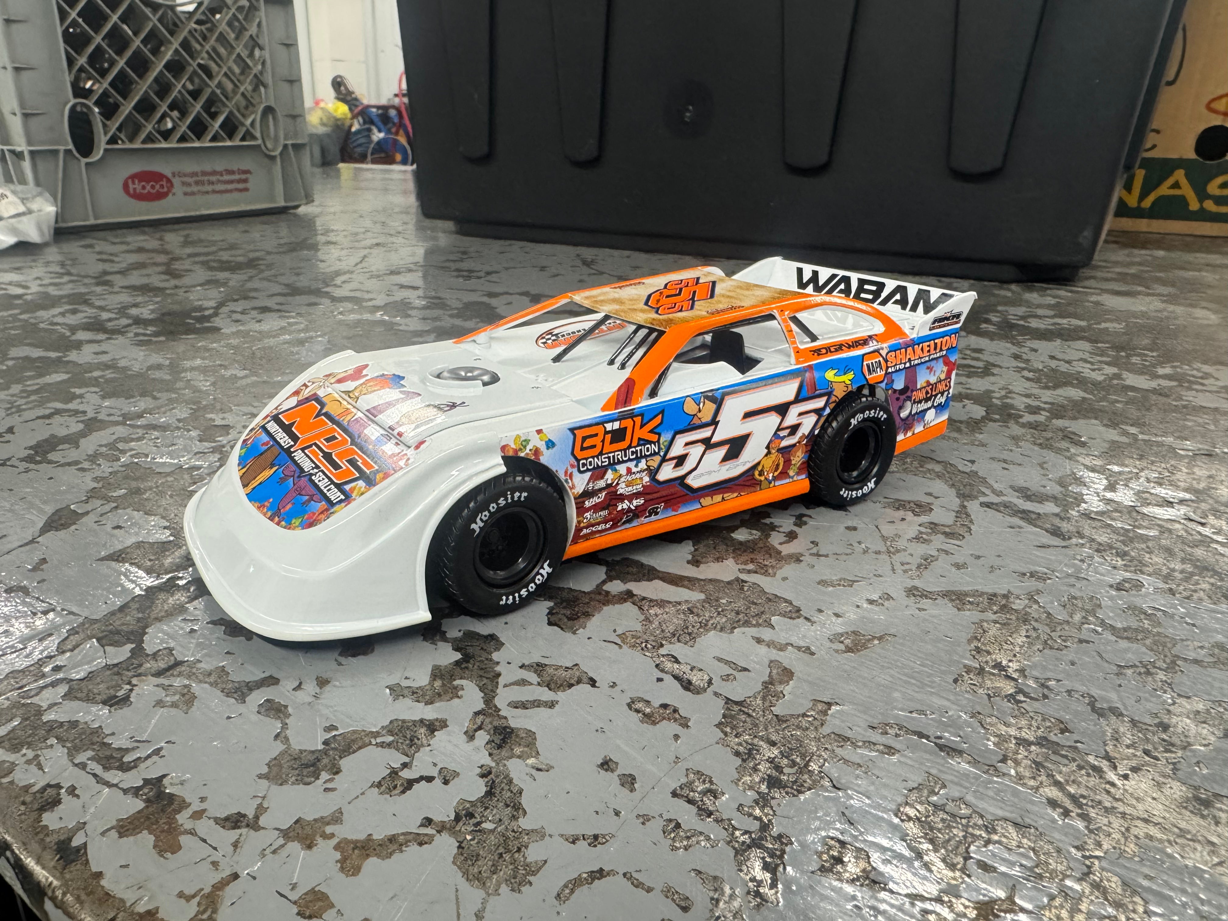 GATEWAY DIRT NATIONALS Dome Edition Diecast – BrockPinkerousRacing