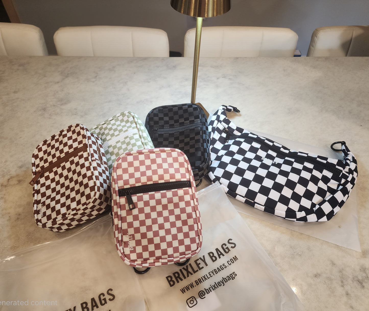 Brixley Crossbody Bag