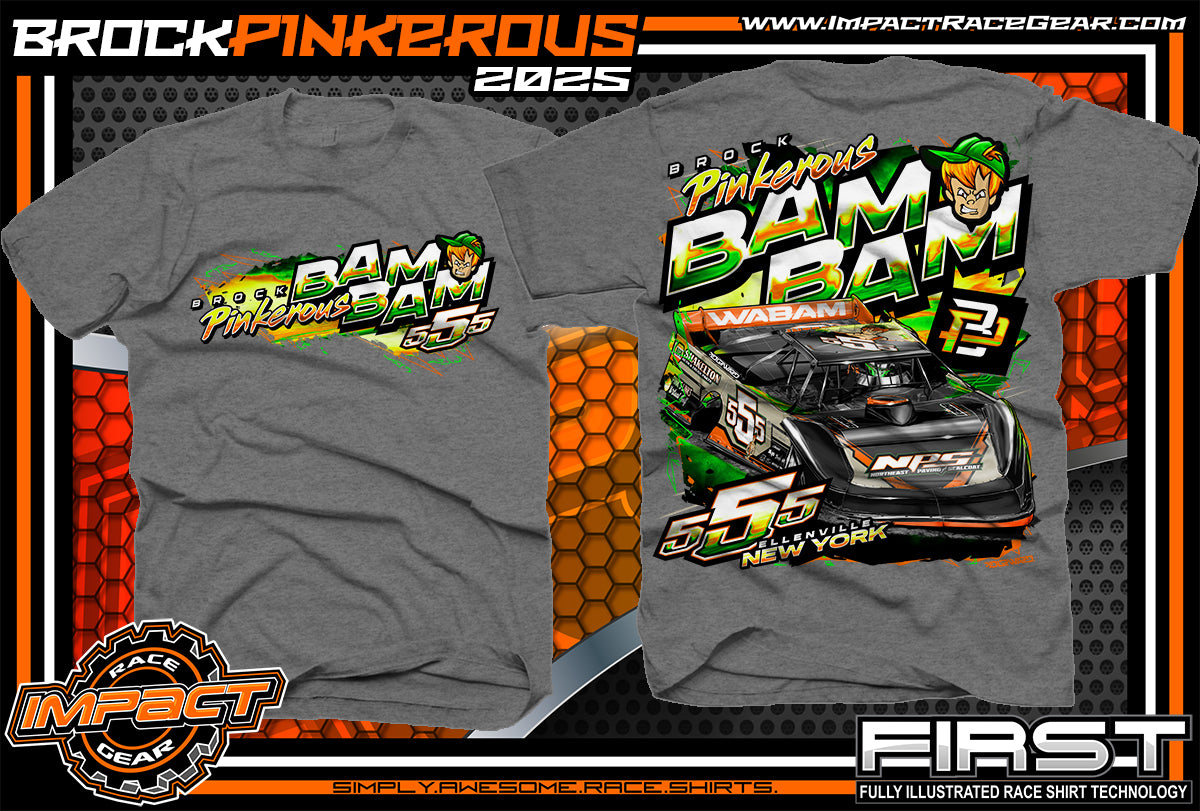 2025 Super LM BAM BAM Tee