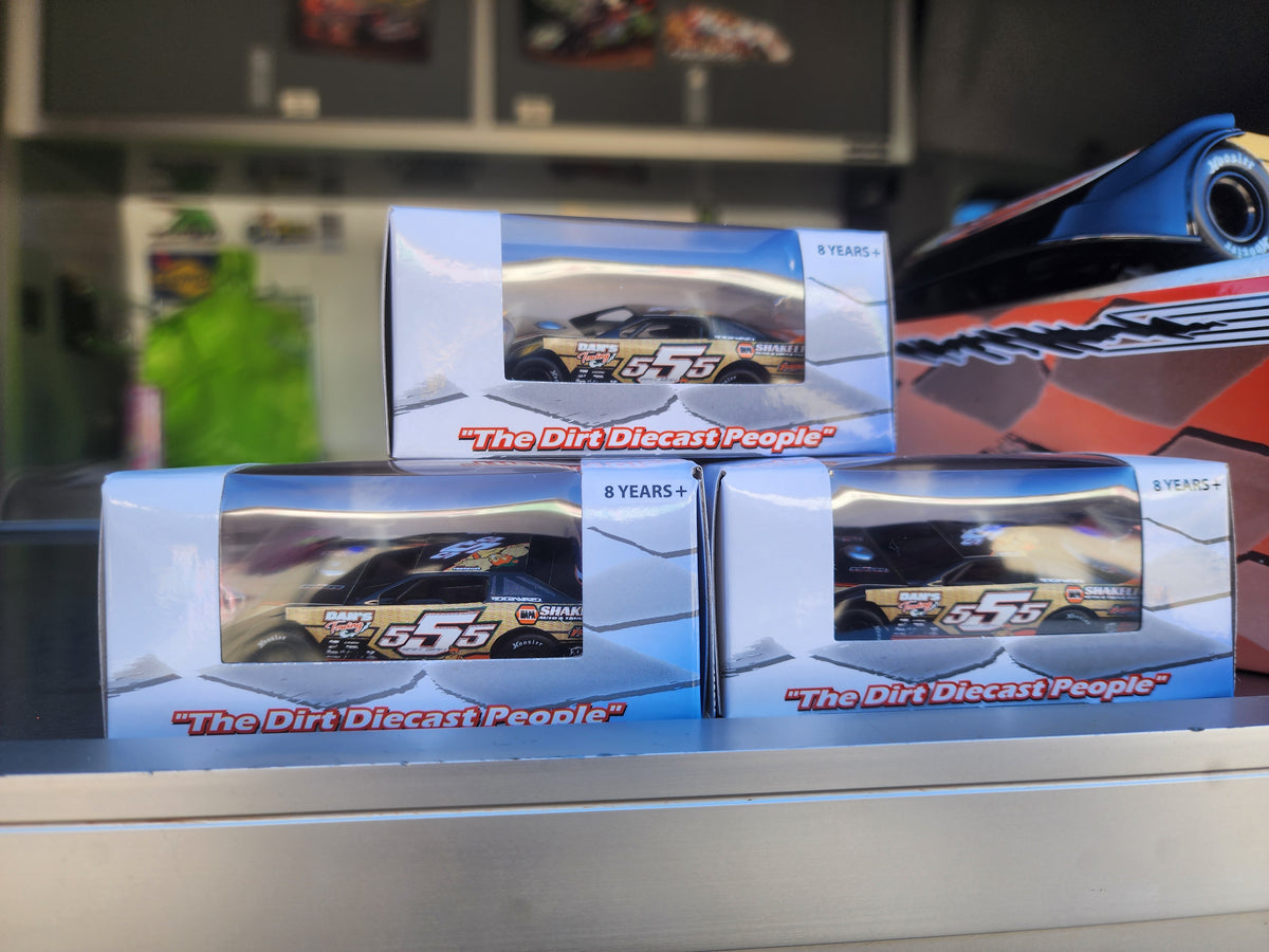 1:64 2026 Locally Hated Edition ADC diecast