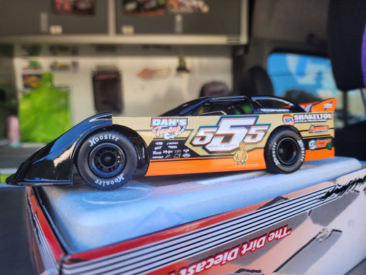 1:24 2026 Locally Hated Edition Diecast