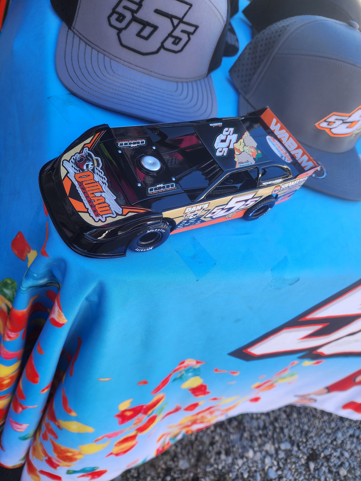 1:24 2026 Locally Hated Edition Diecast