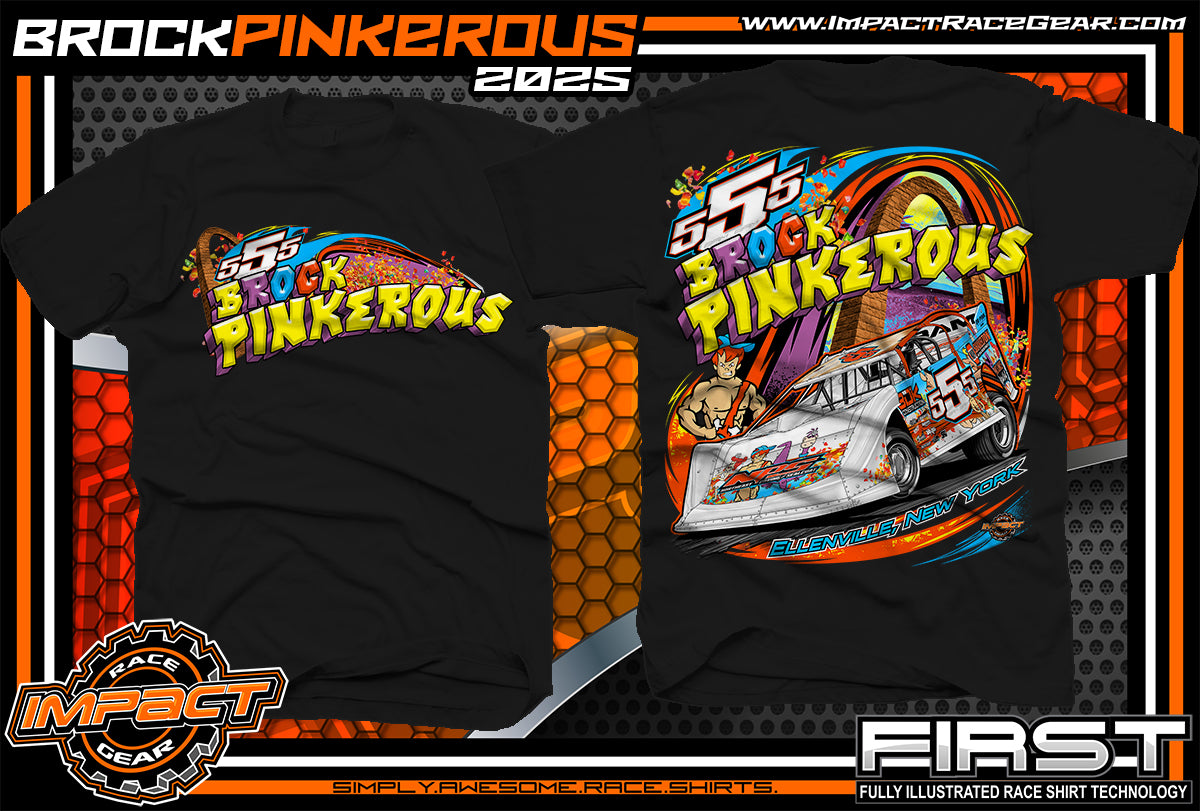 GATEWAY DIRT NATIONALS Meet the Flintstones Limited Edition Tee