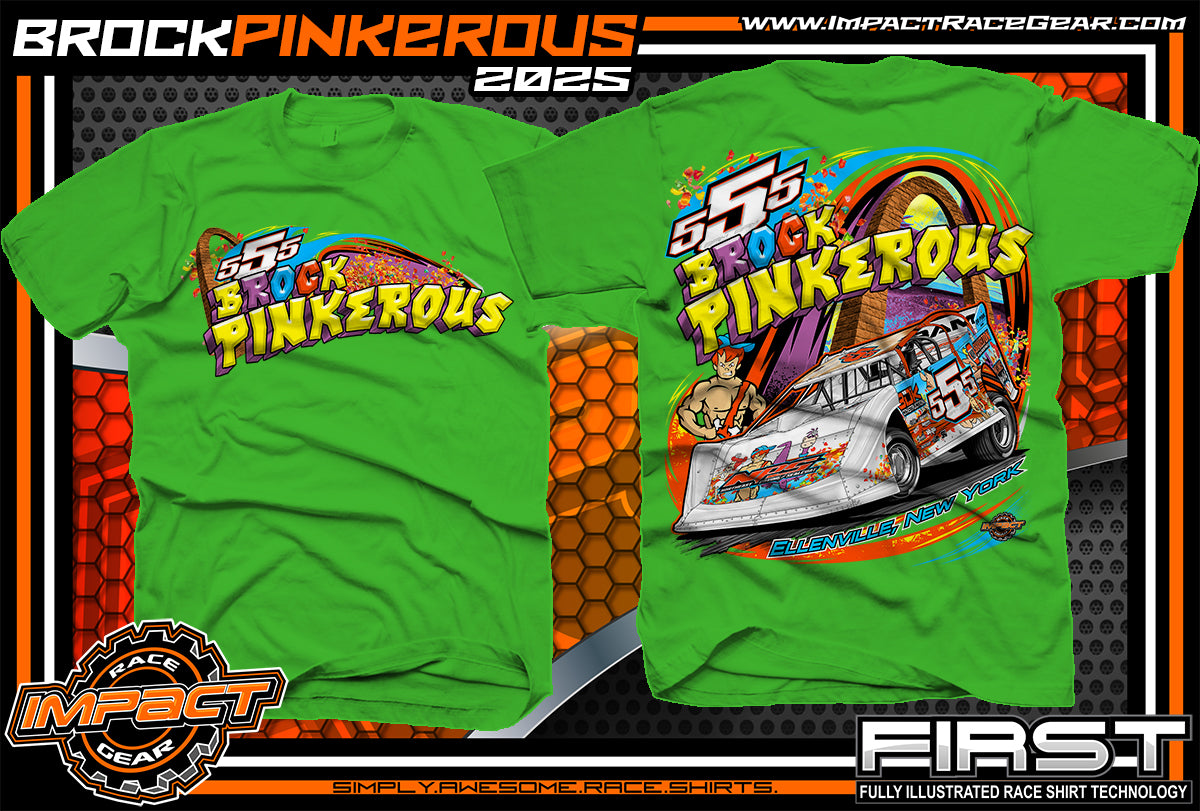 GATEWAY DIRT NATIONALS Meet the Flintstones Limited Edition Tee
