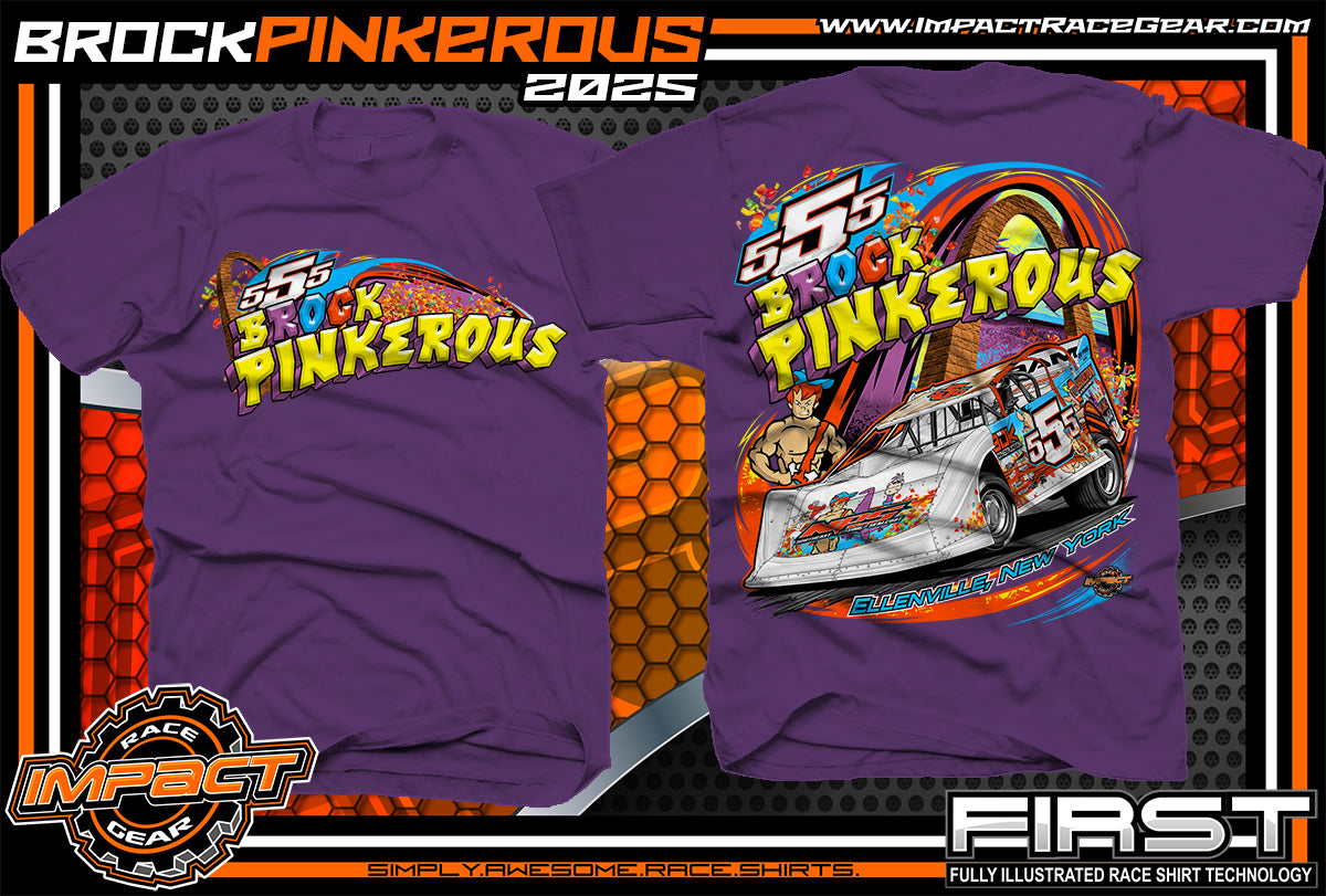 GATEWAY DIRT NATIONALS Meet the Flintstones Limited Edition Tee
