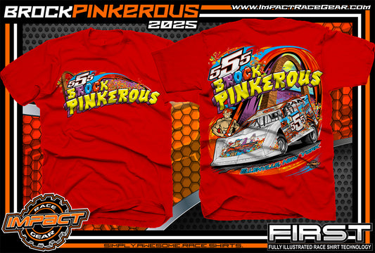 GATEWAY DIRT NATIONALS Meet the Flintstones Limited Edition Tee