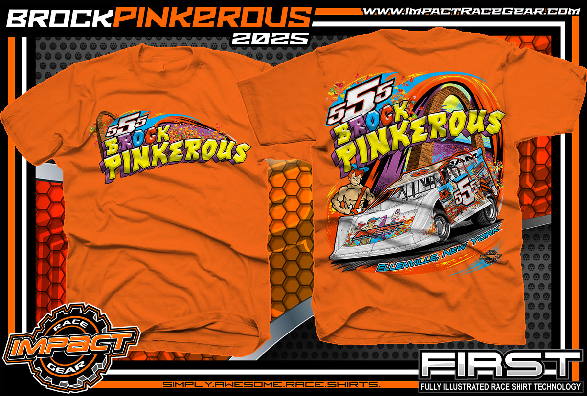 GATEWAY DIRT NATIONALS Meet the Flintstones Limited Edition Tee