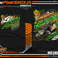 New! Bam Bam RUSH Championship Tee