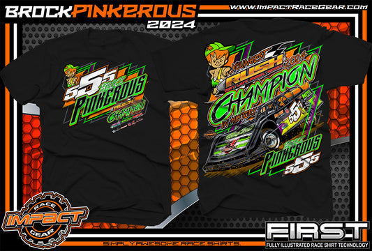 New! Bam Bam RUSH Championship Tee