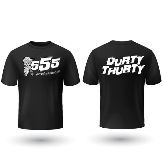 Thirty Dirty Days Tee-Shirt