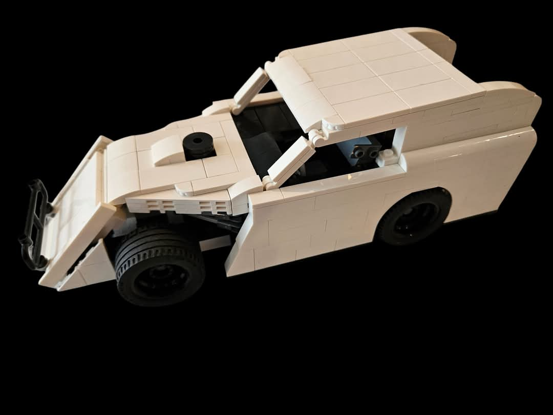 PRE-ORDER Brickin Fast Brock Pinkerous Custom LM Kit