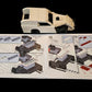 PRE-ORDER Brickin Fast Brock Pinkerous Custom LM Kit