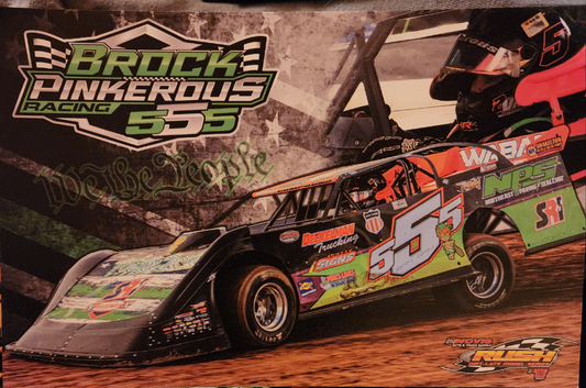 Autographed Hero Card