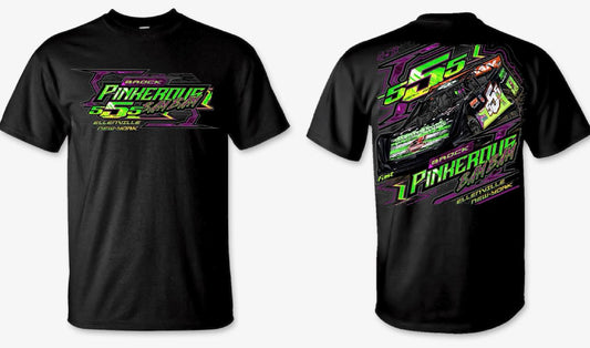 NEW!: Brock Pinkerous LM tee