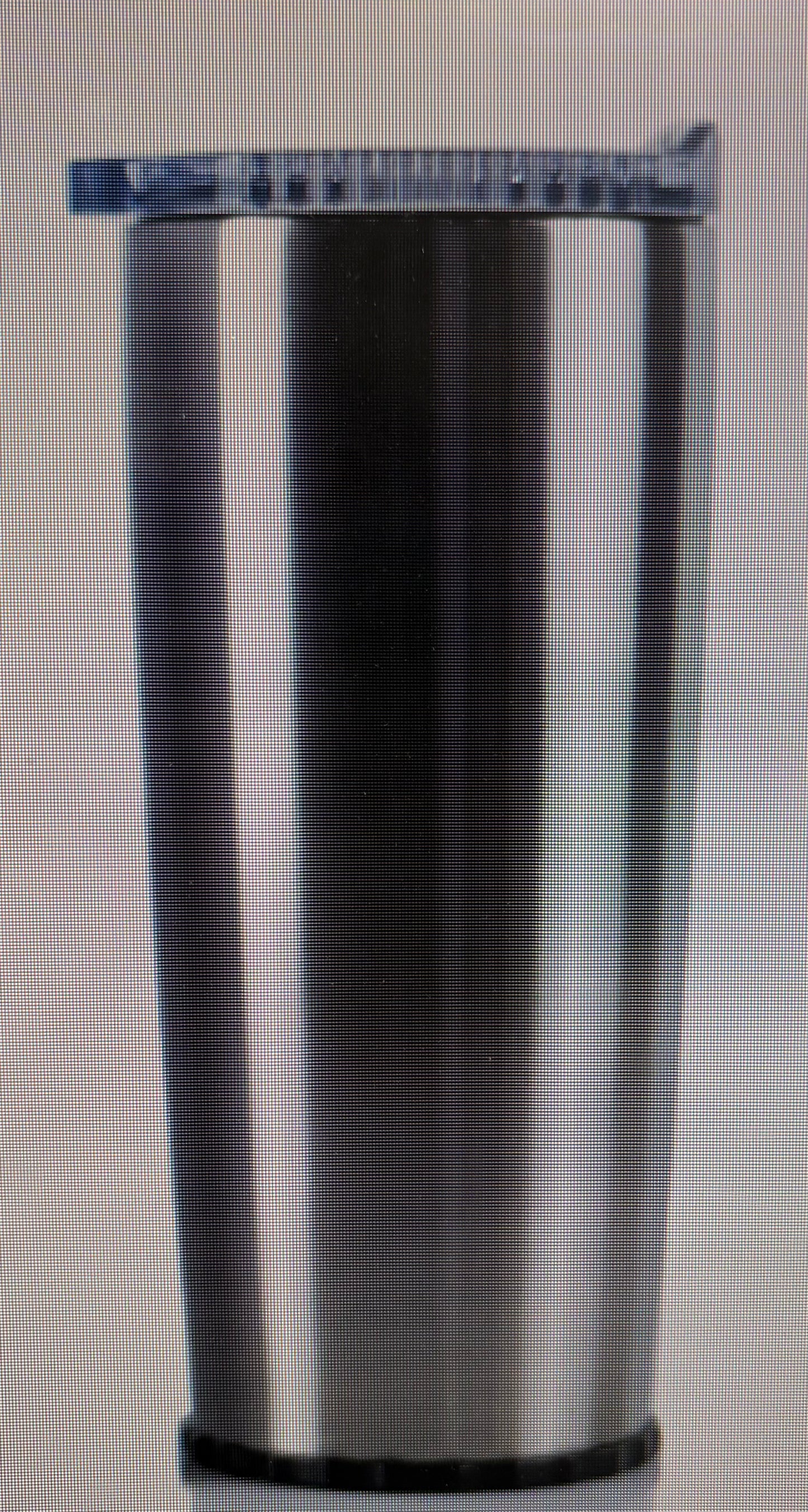 Regular 20 oz Tumbler with Straw