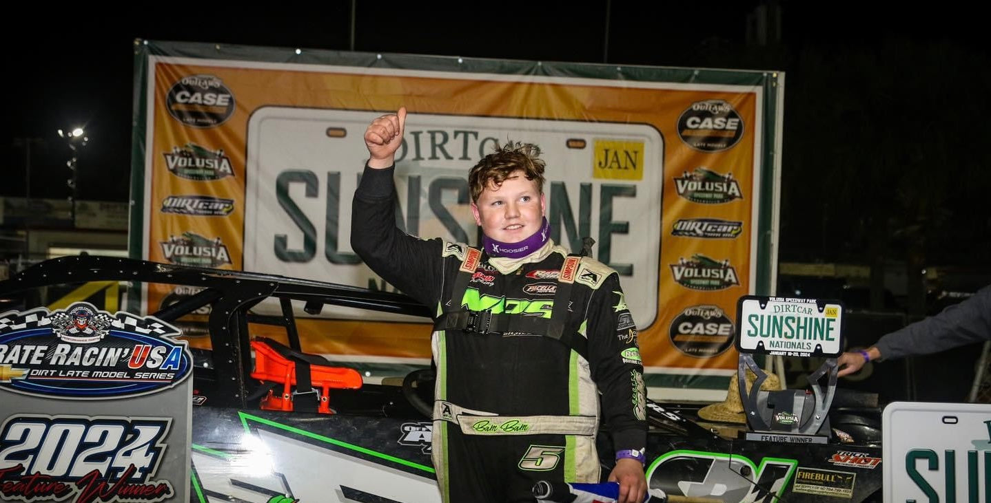 Schedule – BrockPinkerousRacing