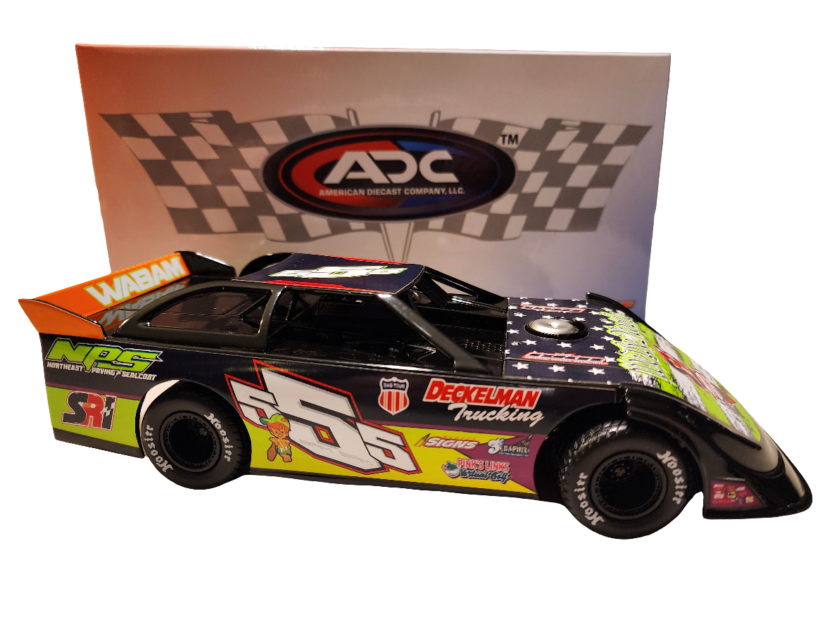 RUSH Championship Diecast Car 1/24