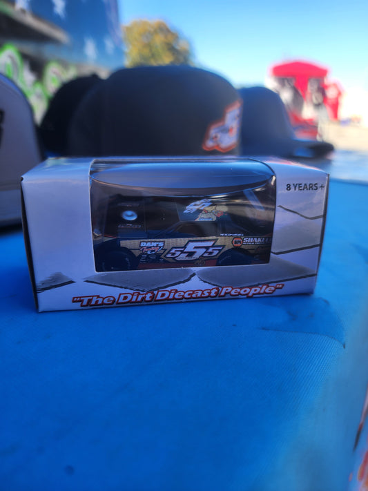 1:64 2026 Locally Hated Edition ADC diecast