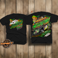 New! Bam Bam RUSH Championship Tee