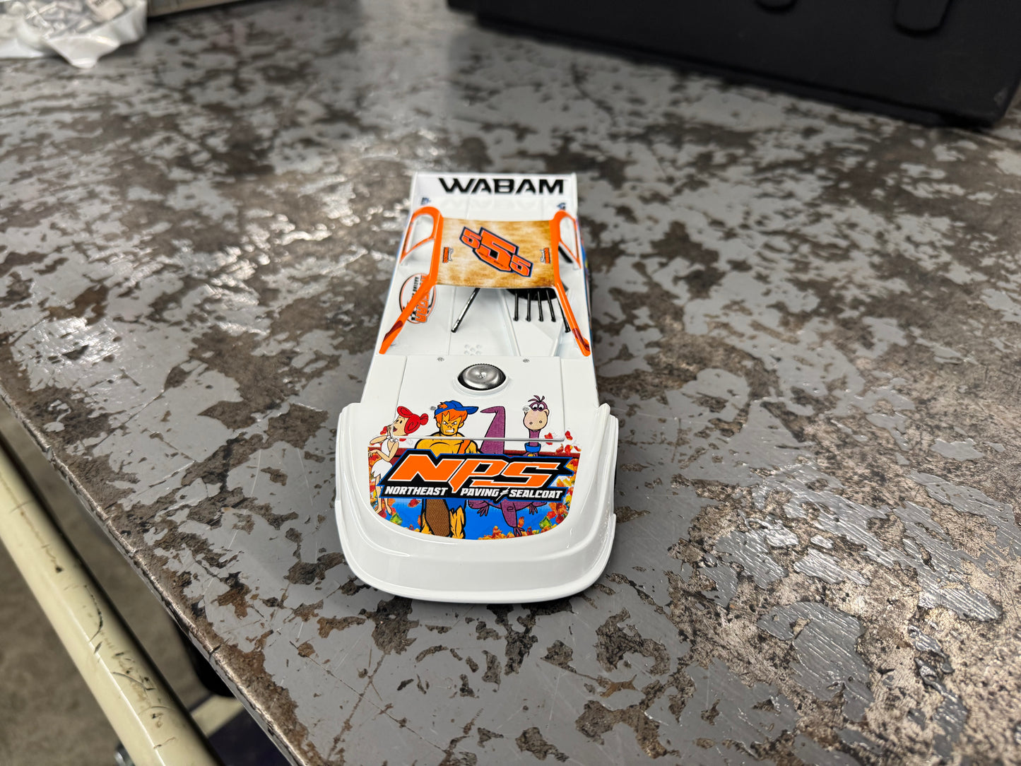 GATEWAY DIRT NATIONALS Dome Edition Diecast
