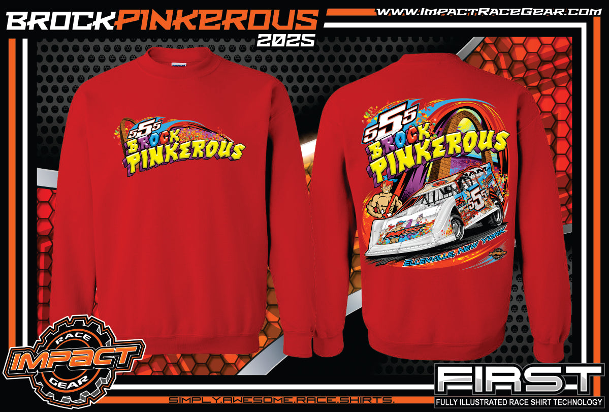 GATEWAY DIRT NATIONALS Crewneck Sweatshirt