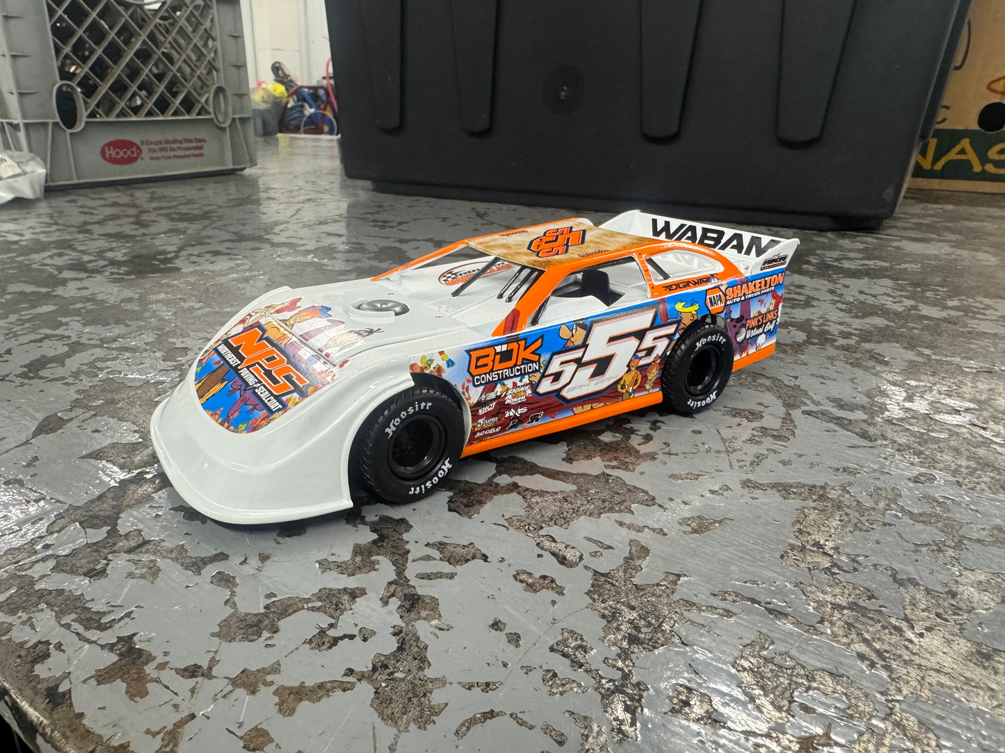 GATEWAY DIRT NATIONALS Dome Edition Diecast