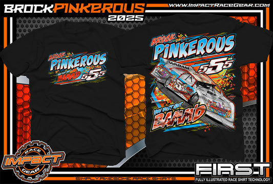 The Dome---You Just Got Bamm'd SATIRE Tee