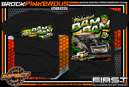 2025 Super LM BAM BAM Tee