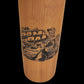Laser etched Can Koozie