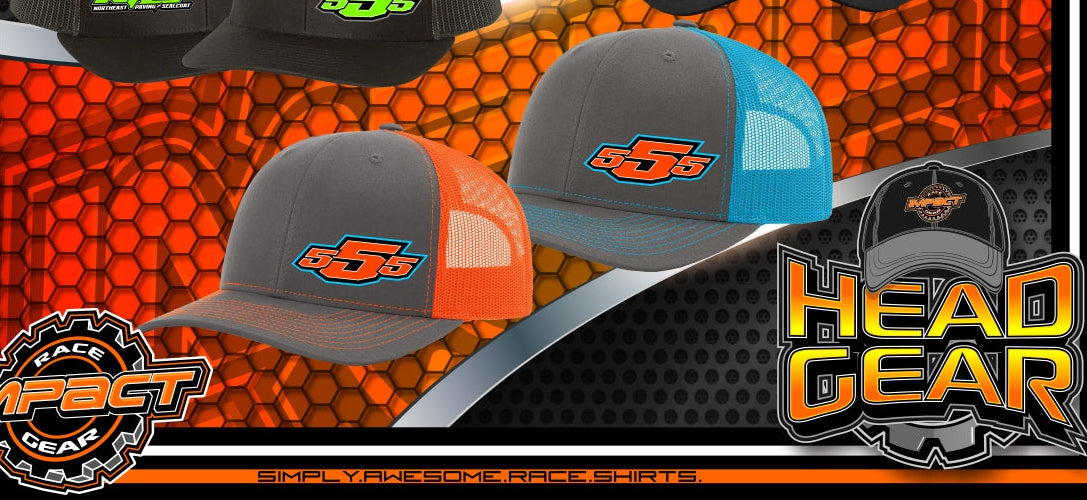 GATEWAY DIRT NATIONALS #555 Richardson 112 Trucker Cap